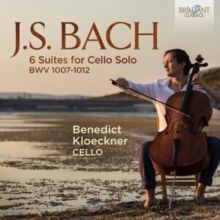 J.S. Bach: 6 Suites for Cello Solo, BWV1007-1012 (CD / Box Set)