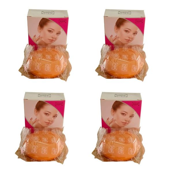 Madam Ranee Kojic Acid Collagen Soap | 4 Pack x 100g