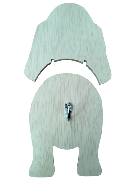 Dog Bumz Leash Holder - Basset Hound