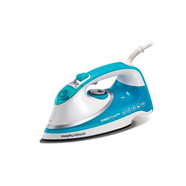 Morphy Richards 2400W Iron - Turbosteam Pro