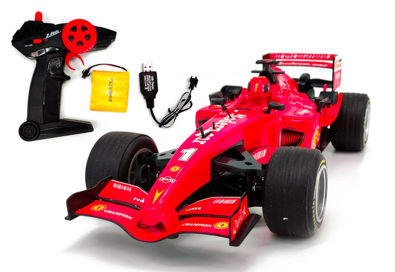 SamMag Biz Auto Model RC Car (1:12 Scale) Car for 6+ Boys and Girls Racing