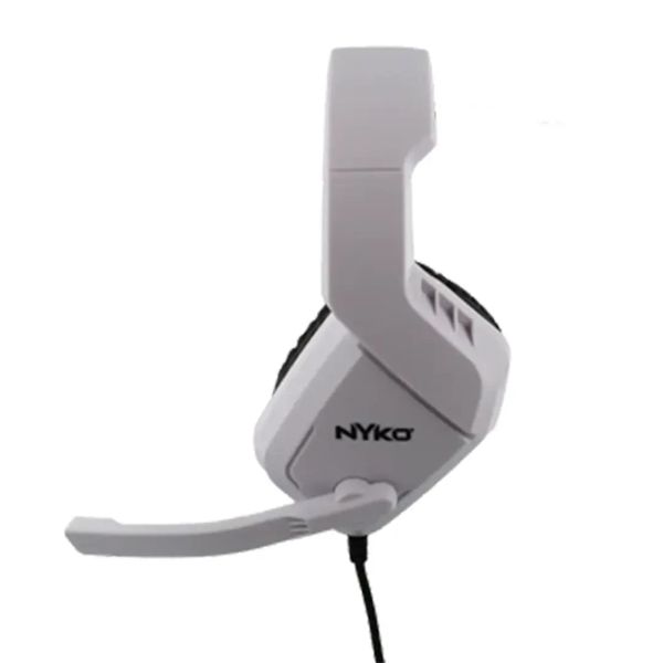 Gaming Wired Headset With IN-Line Volume Control &amp; Mic Mute PB