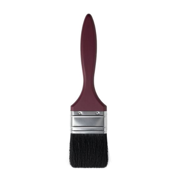 2 Inch Paint Brush - Precision Brush for Detail &amp; Trim Work