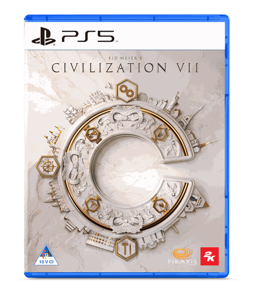 Sid Meier's Civilization VII for PS5