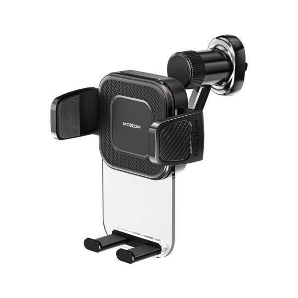 Moxom MX-VS143 Spectrotech Vent Phone Holder - Secure Grip, 360 Rotation