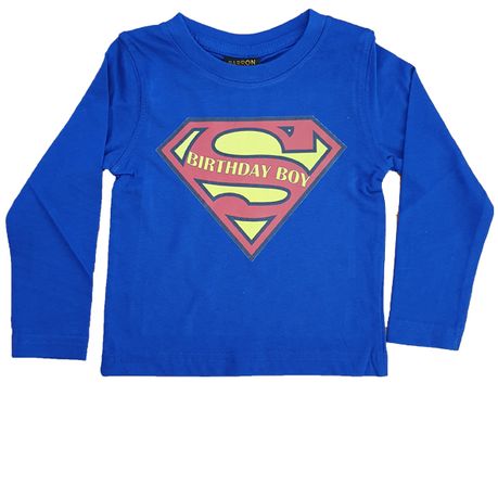 superman t shirt south africa