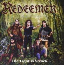 The Light Is Struck... &amp; the Darkness Splits! (Vinyl / 12" Album)
