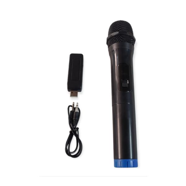 Wireless Karaoke Microphone MIC-101