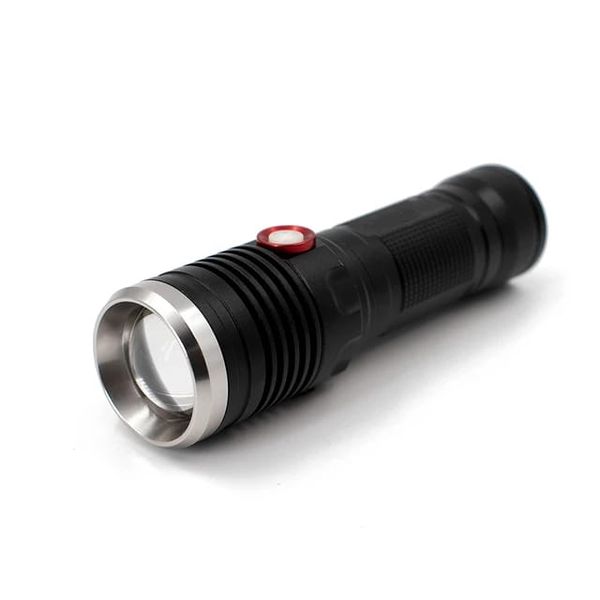 Multifunctional Outdoor Rechargeable Flashlight Torch