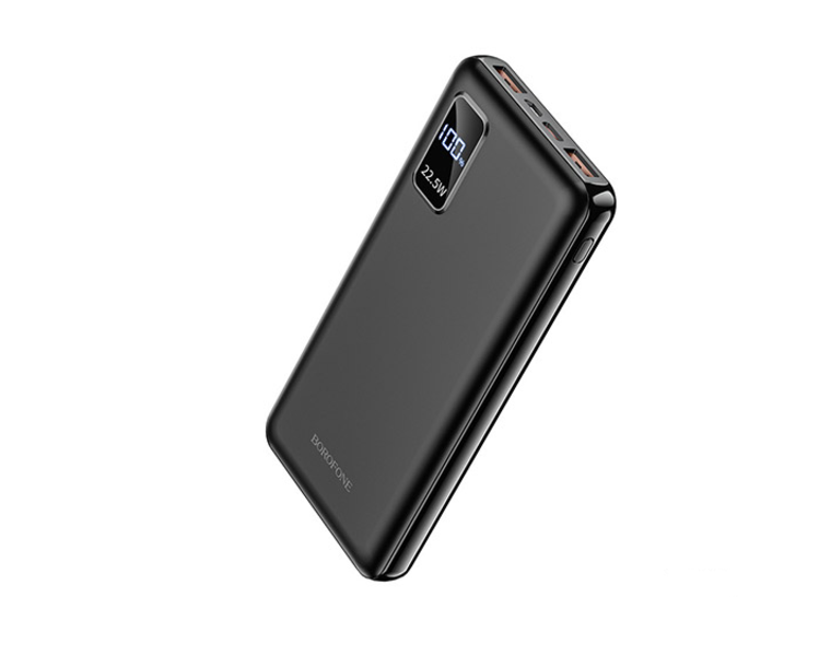 10000mAh PD 20W + QC3.0 Fast Charge Power Bank