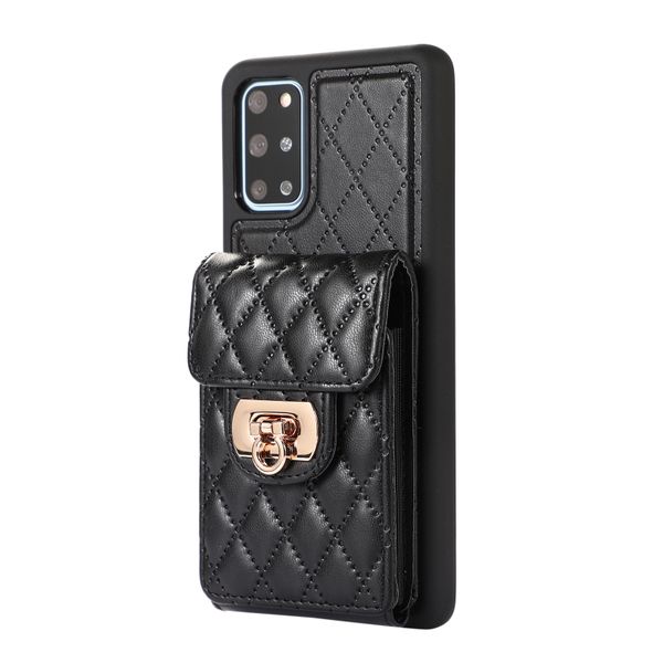 Accordion Card Slot Phone Leather Case Compatible with Apple iPhone 13 Pro