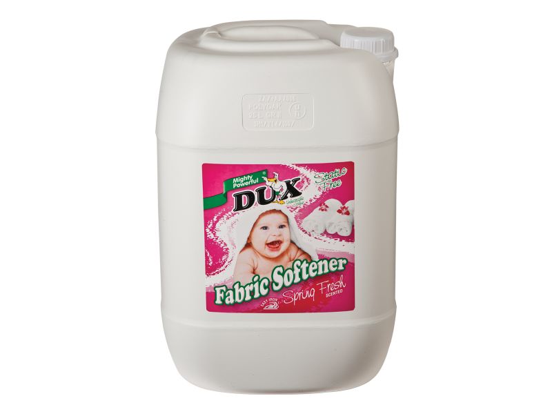 Dux Fabric Softener Spring Fresh 25l