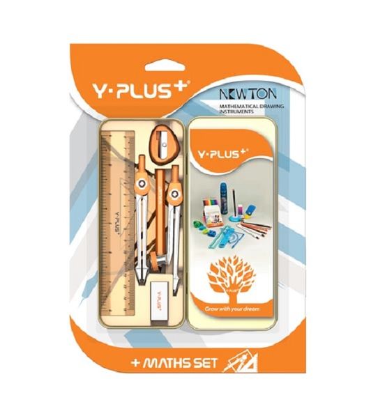Y-Plus Newton Math Set (Carded)