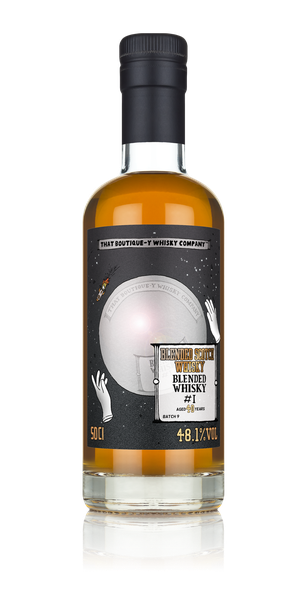 Blended Scotch Whisky #1 40 Year Old (That Boutique-Y Whisky Company) 500ml