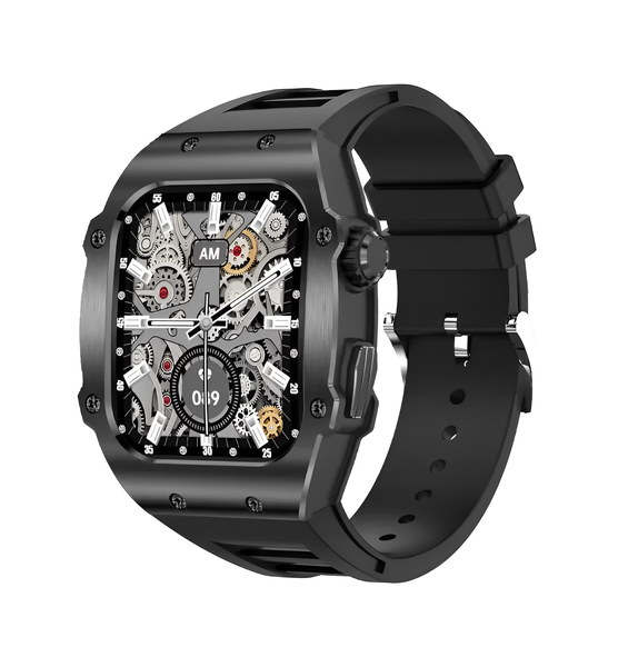 Green Lion Antonio James 1.85 " Display, Bluetooth - Smartwatch