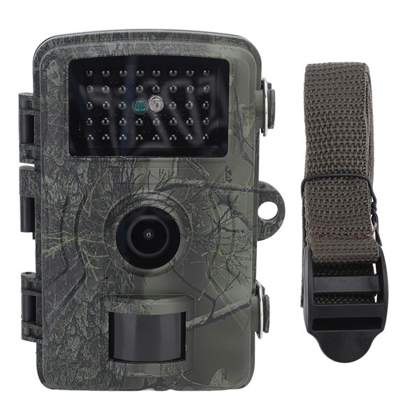 Wildlife Trail Camera With Night Vision