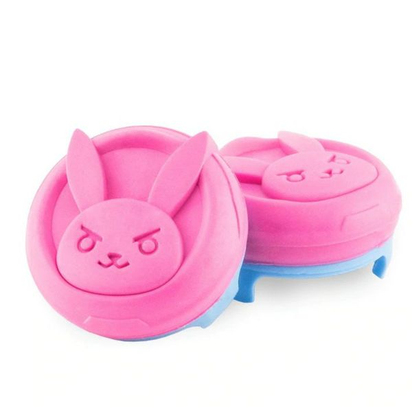 Freek D.Va Performance Analog Thumb Sitcks/Grips for Playstation 4/5 Bunny