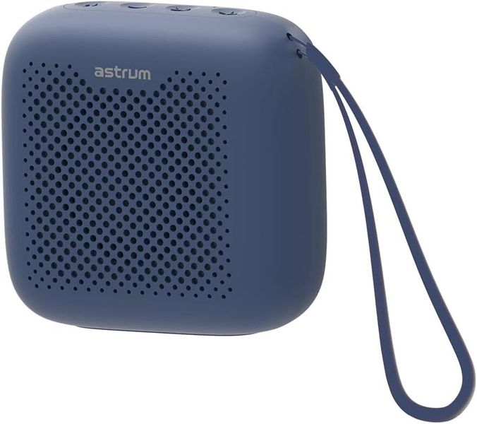 True Wireless Mini Portable Speaker with 5W RMS powerful bass,