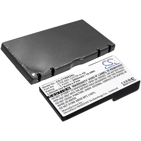 Cs Ctr003xl Battery For Nintendo 3ds Game Psp Nds 5000mah Buy Online In South Africa Takealot Com