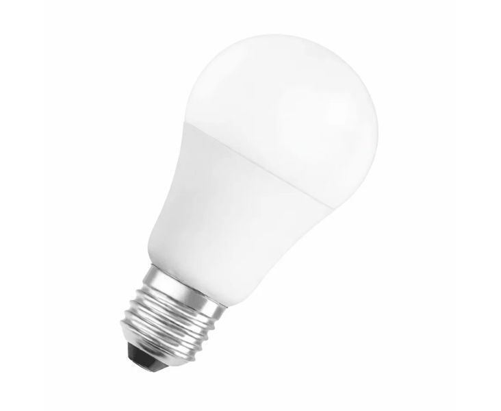 Osram B22 7W 230V LED Light Bulb - Warm White