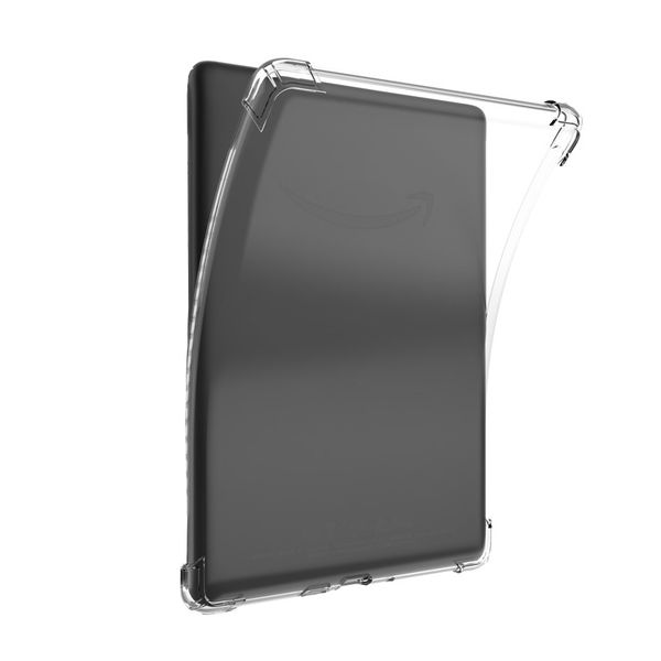 Transparent Case Compatible with the New Kindle Paperwhite 7-inch 12th Gen