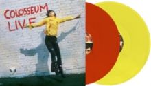 Live (Vinyl / 12" Album Coloured Vinyl)