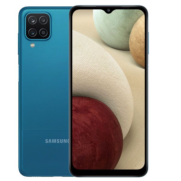 Samsung A127 64GB Single Sim - Blue