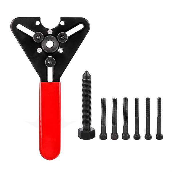 8Pcs Automobile Air Conditioning Disassembly Wrench General Tool