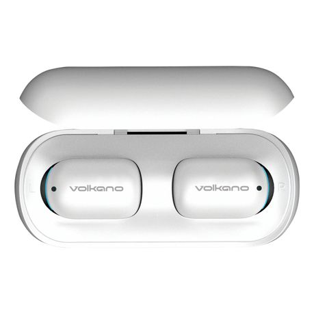 Volkano True Wireless Waterproof Bluetooth Earphones Capricorn