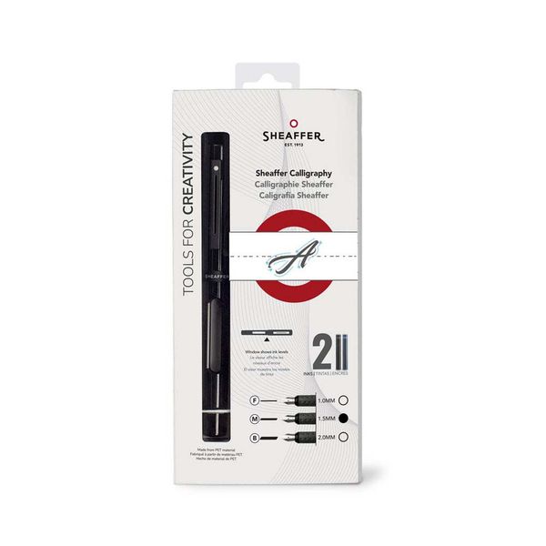 Sheaffer Calligraphy Medium Fountain Pen
