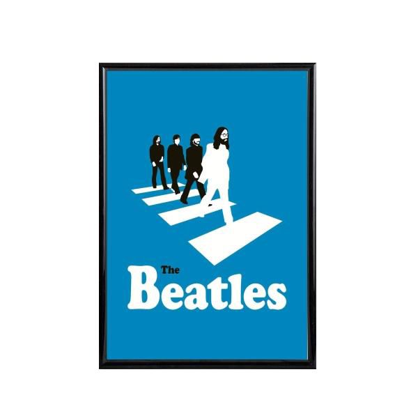 The Beatles Poster 2 A1