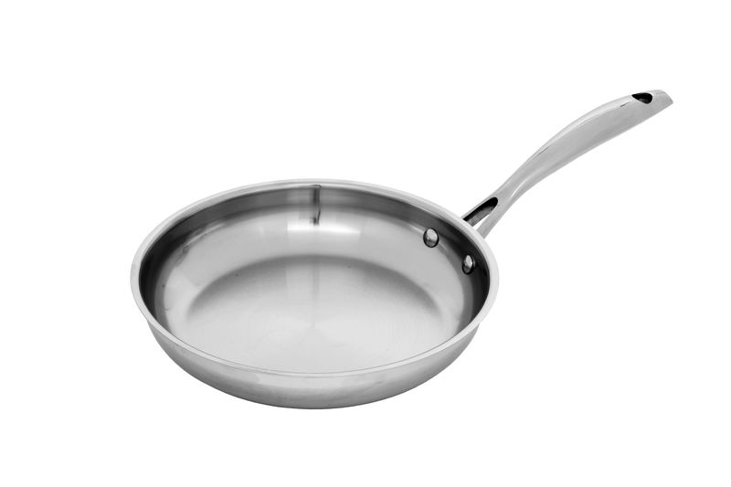 Swiss Diamond Premium Steel Induction 24cm Frying Pan