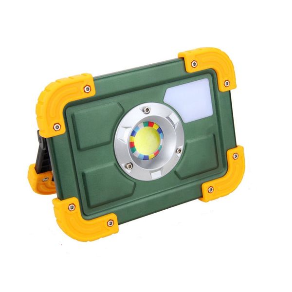 Classic 30W COB bright light working light