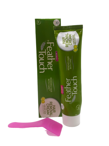 VI-JOHN Feather Touch Lime &amp; Aloevera Hair Removal Cream