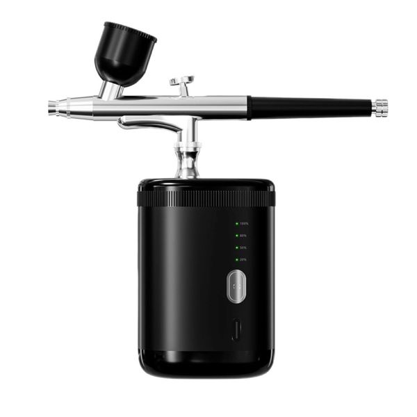 Portable Airbrush Kit