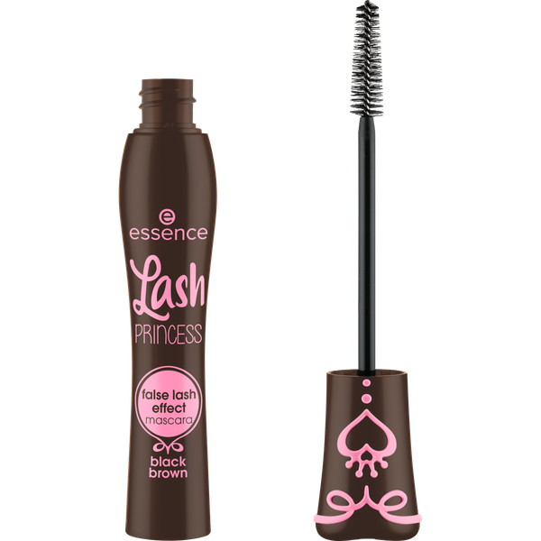 essence Lash PRINCESS false lash effect mascara black brown