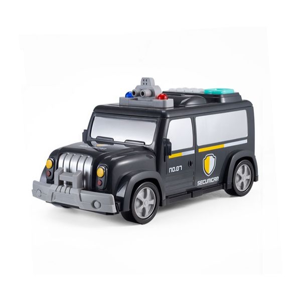 Time2Play Money Transporter Electronic Piggy Bank Truck