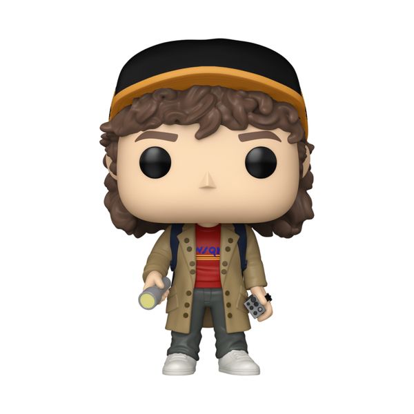 Funko Pop! Television: Netflix Stranger Things - Dustin Henderson