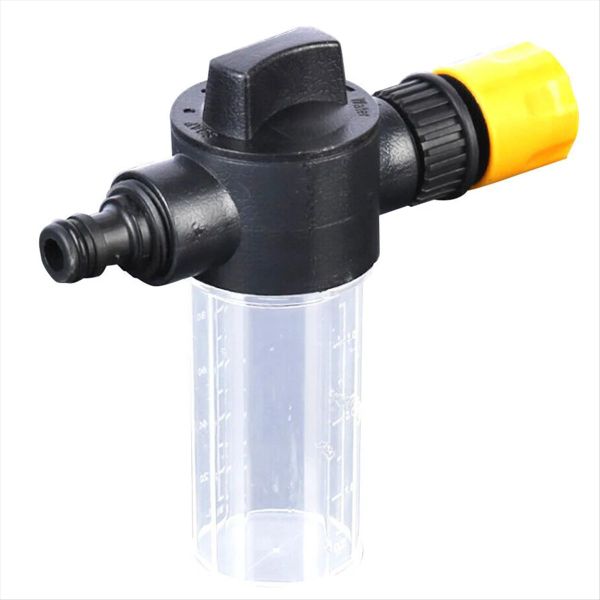 100ML Water Foam Pot Garden Hose Foam Lance Clean Washing Foamer Car Wash W