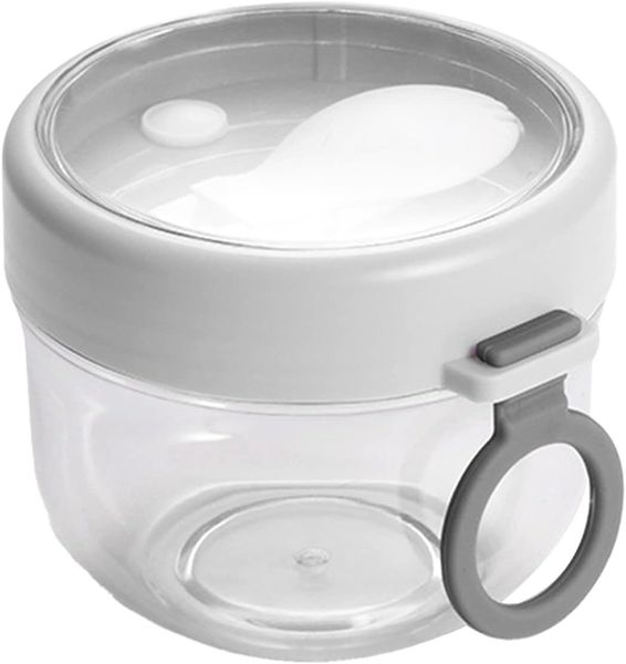 Impermeable Portable Oat Yogurt Cup