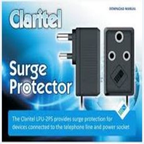Claritel Surge Protector