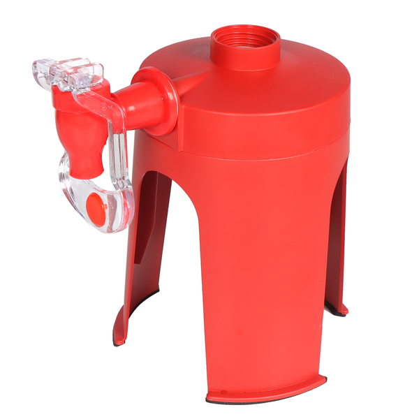 Soft Drink &amp; Juice Catering Dispenser Red