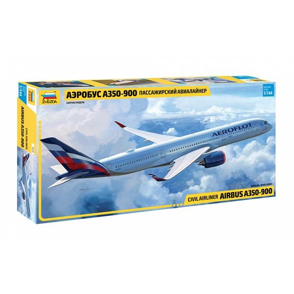 Zvezda 7039 1/144 Airbus A350-900