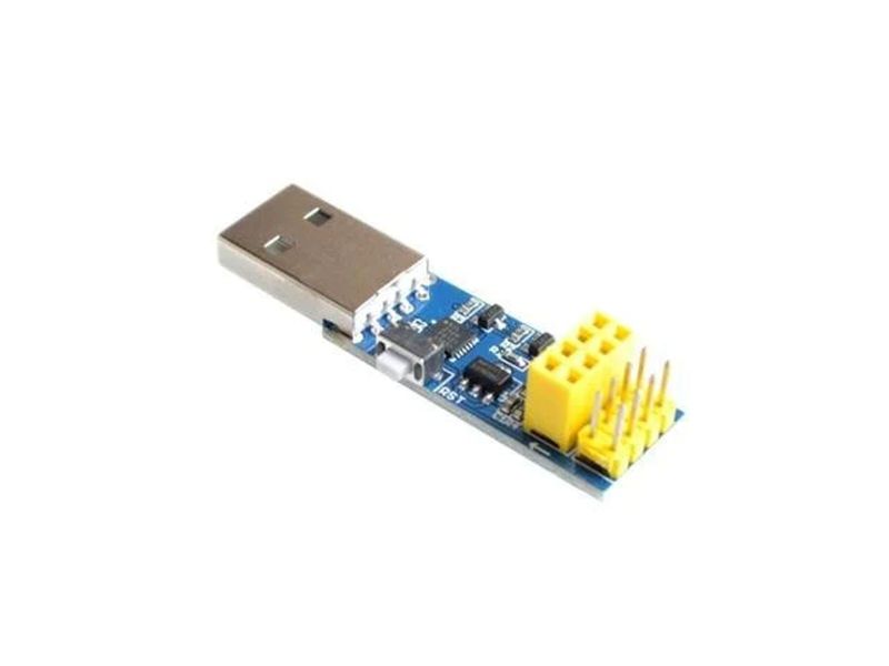 BDD Esp-01 USB Program Adapter-2 - WiFi Download Module