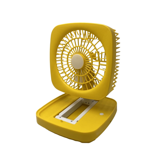Versatile Lighting Storage Table Lamp Fan