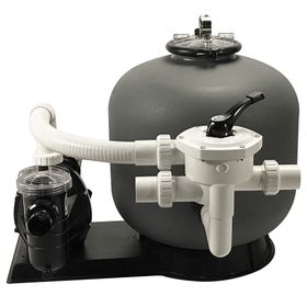 Emaux Combination Pool Pump and Filter- 500mm Diameter Filter | Buy ...