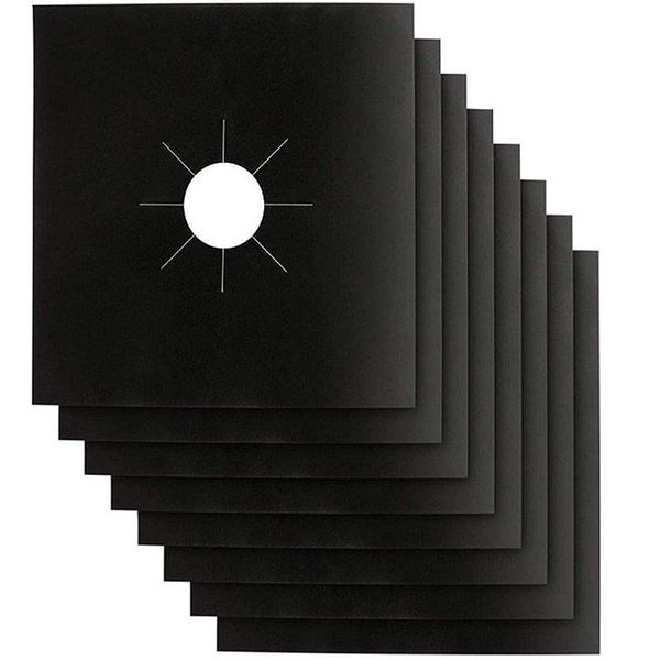 Maisonware Heavy Duty Gas Stove Protectors - Set of 8