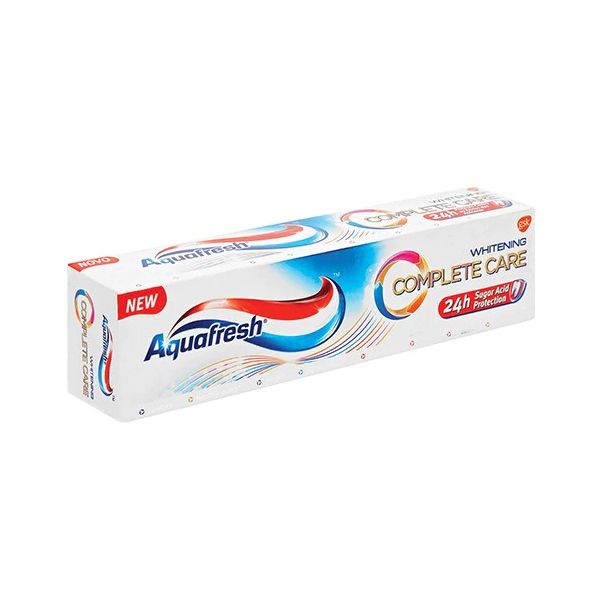 Aquafresh Toothpaste Whitening Complete Care - 75ml