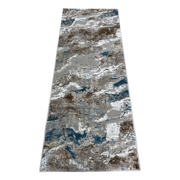 ROYAL RUGS Modern Turkish Runner Rug - 200 x 80 cm
