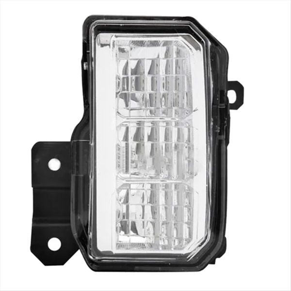 Left Front Bumper Led Fog Light Drl Lamp Compatible with Subaru